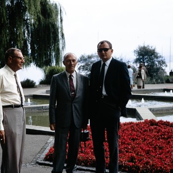 Photo of Eugene Vankerckhove Sr